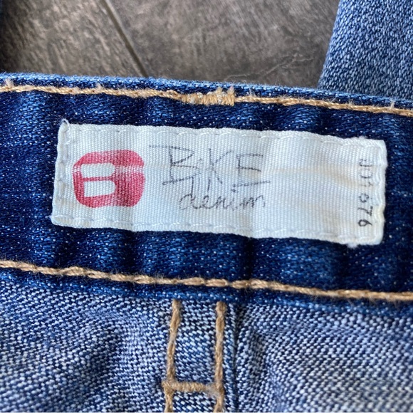 BKE Low-Rise Flare Jeans Y2K Size 27 - Picture 11 of 16